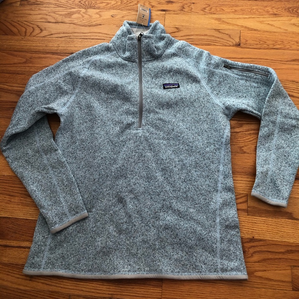 Patagonia 1/4 zip fleece